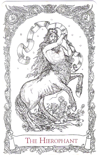 Mythical Creatures Tarot